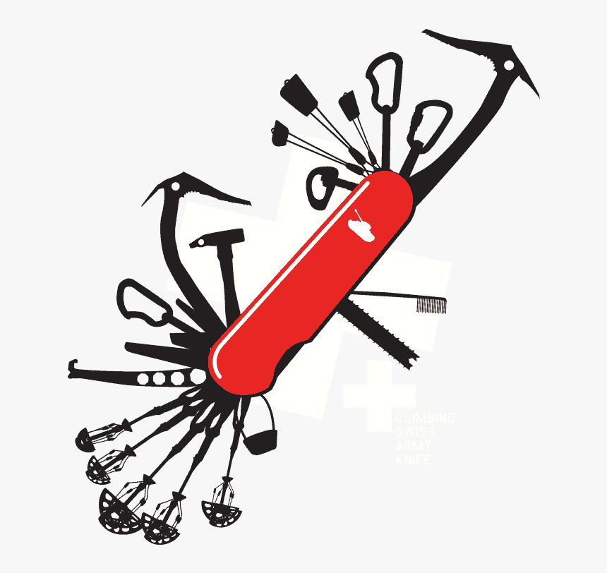Img-3948 - Swiss Army Knife Graphic Png, Transparent Png
