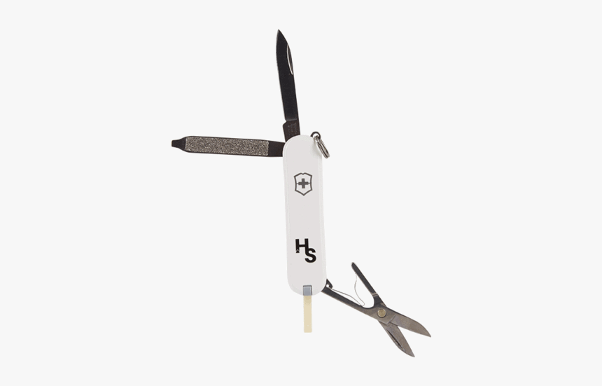 Higher Standards X Victorinox Swiss Army Knife - Pruning Shears, HD Png Download