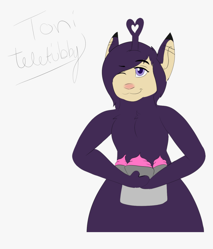 I Got All The Custards - Cartoon, HD Png Download