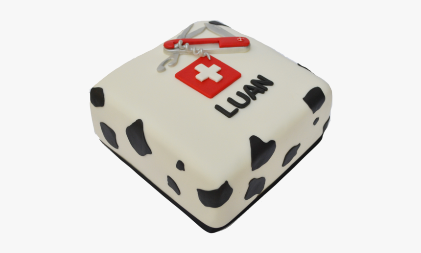 Swiss Army Knife Cake - Dice Game, HD Png Download