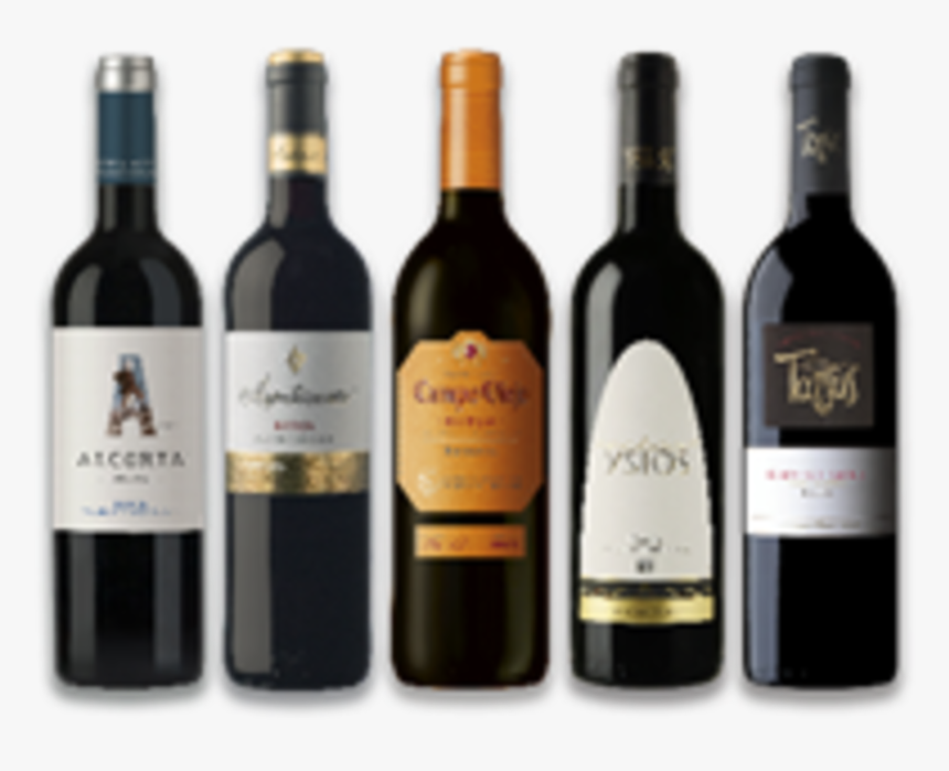 Wine Bottle, HD Png Download