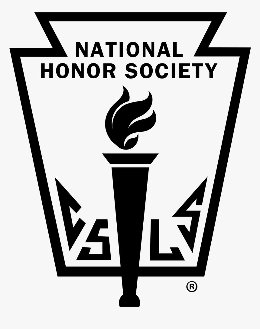 National Honor Society Logo, HD Png Download