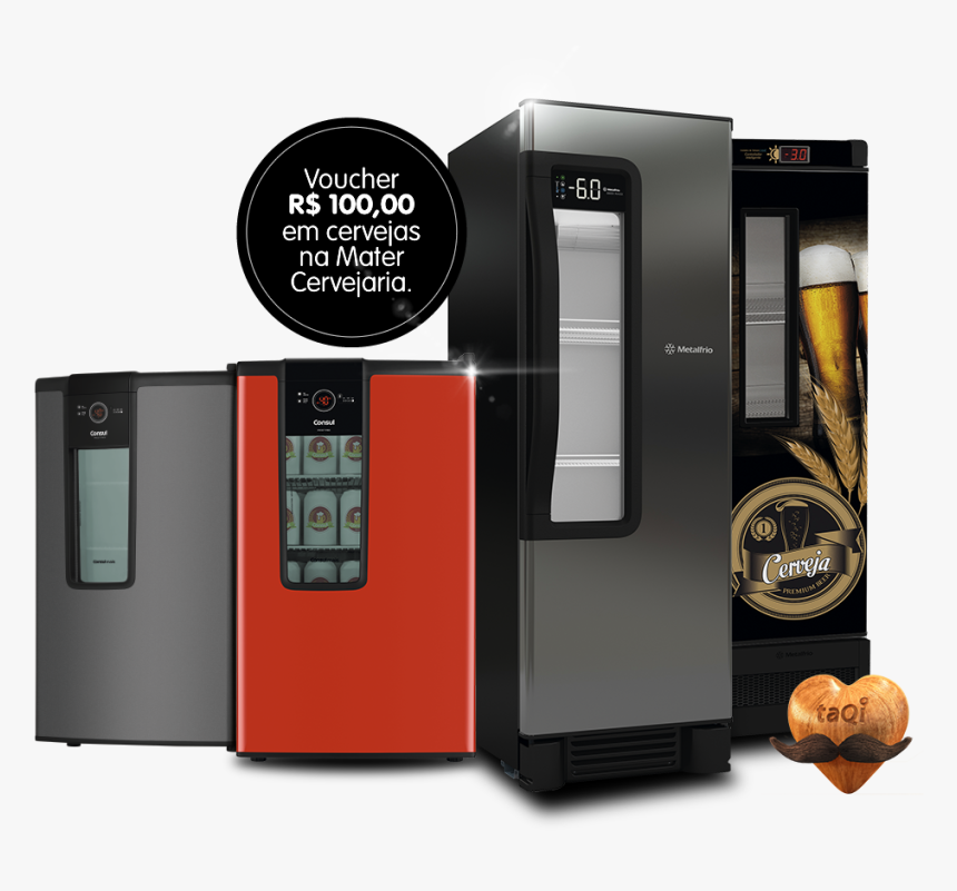 Refrigerator, HD Png Download