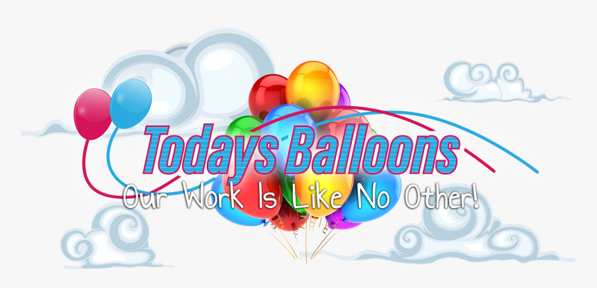 Transparent Balloon Animals Png - Graphic Design, Png Download