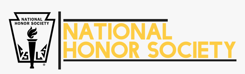 Full Width School Related Picture - National Honor Society, HD Png Download