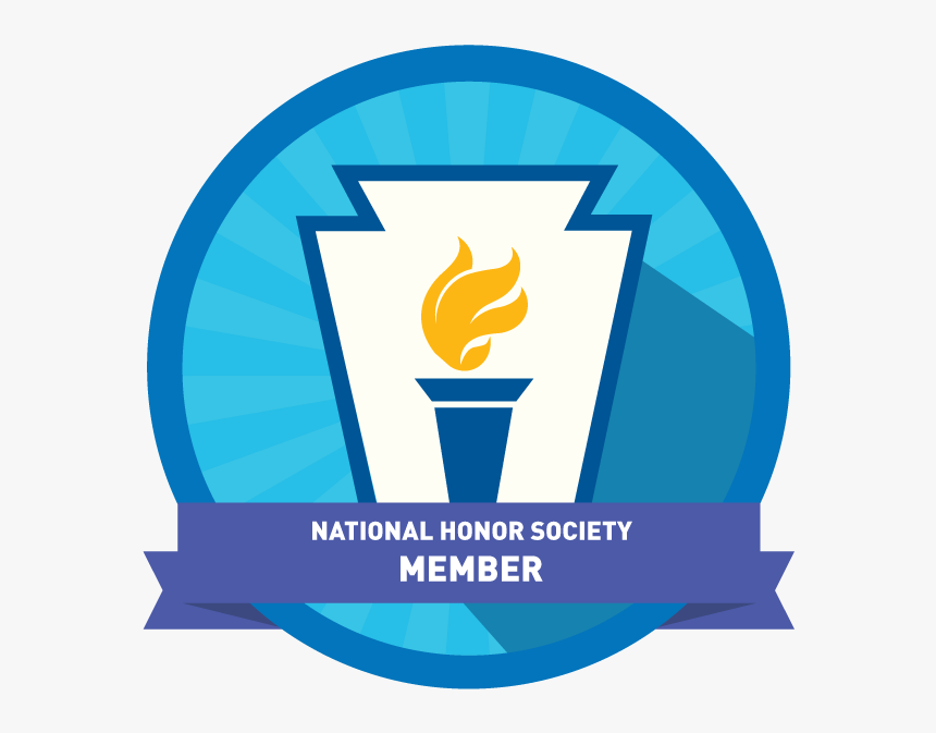 National Honor Society Member - National Honor Societies Logos, HD Png Download