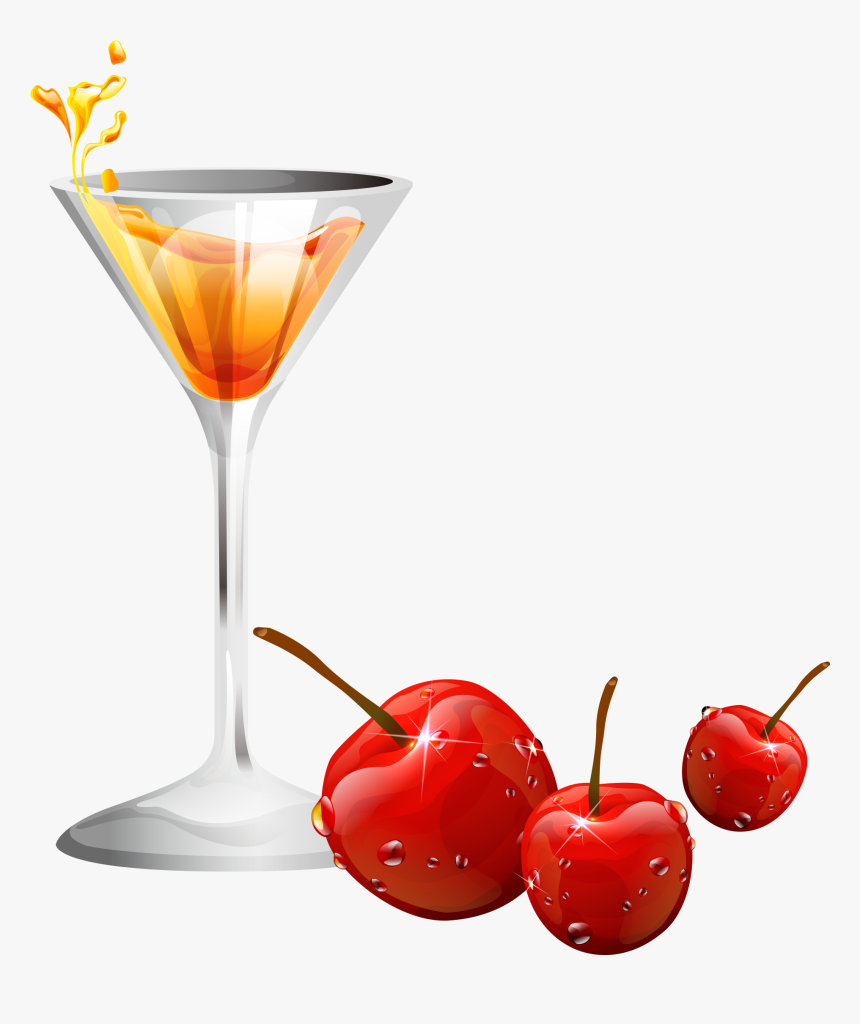 Png Free Download Cocktail Drawing Cosmopolitan - Cocktail, Transparent Png