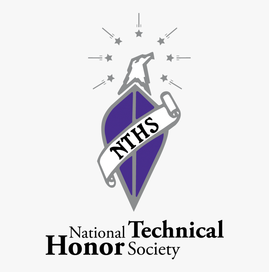 National Technical Honor Society Logo Transparent, HD Png Download