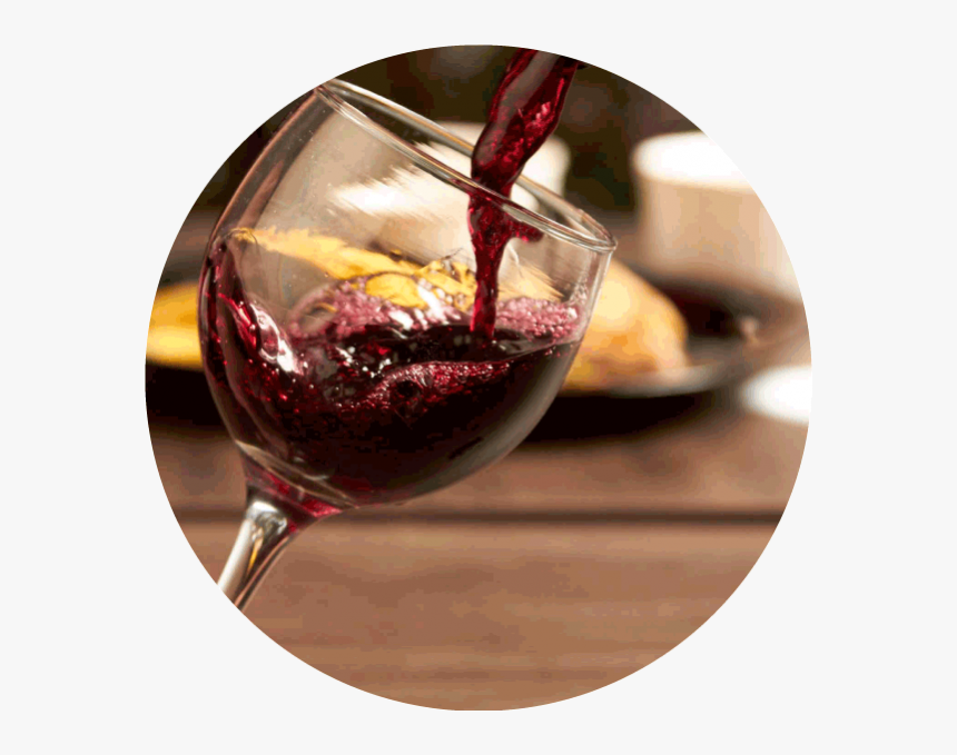 Wine Glass, HD Png Download