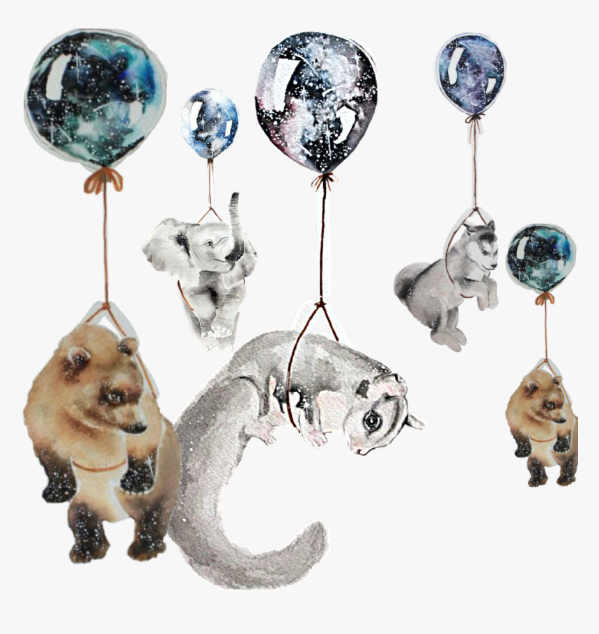 Far Far Away Animal Prints, HD Png Download