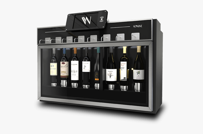 Dispenser De Vino, HD Png Download