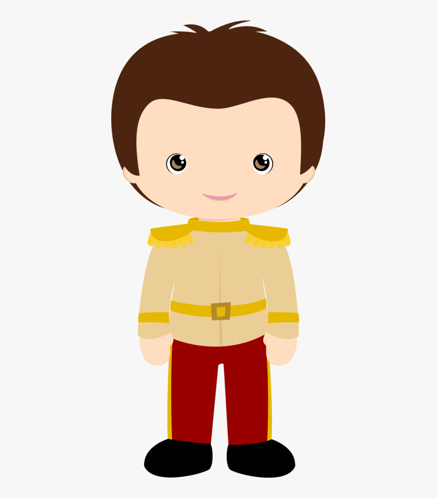 Prince Charmant ~ Cendrillon ~ [disney] Cute Clipart, - Desenho Do Príncipe Da Cinderela, HD Png Download