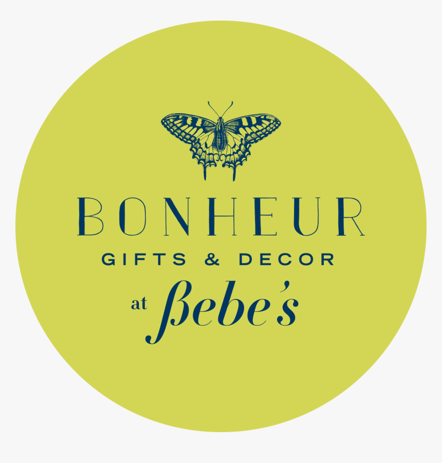 Bonheur Gifts & Decor At Bebe S - Circle, HD Png Download