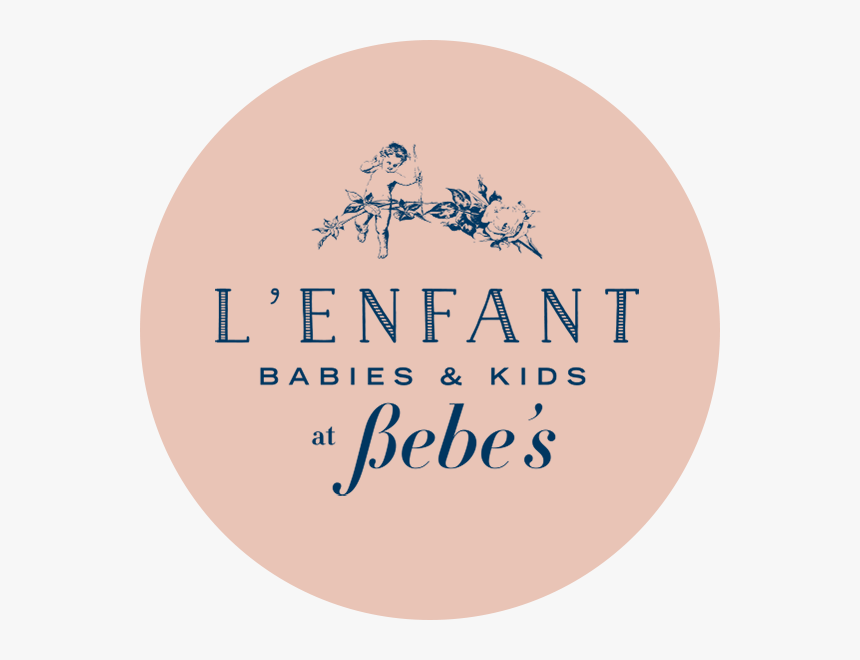 L Engant Babies & Kids At Bebe S - Circle, HD Png Download