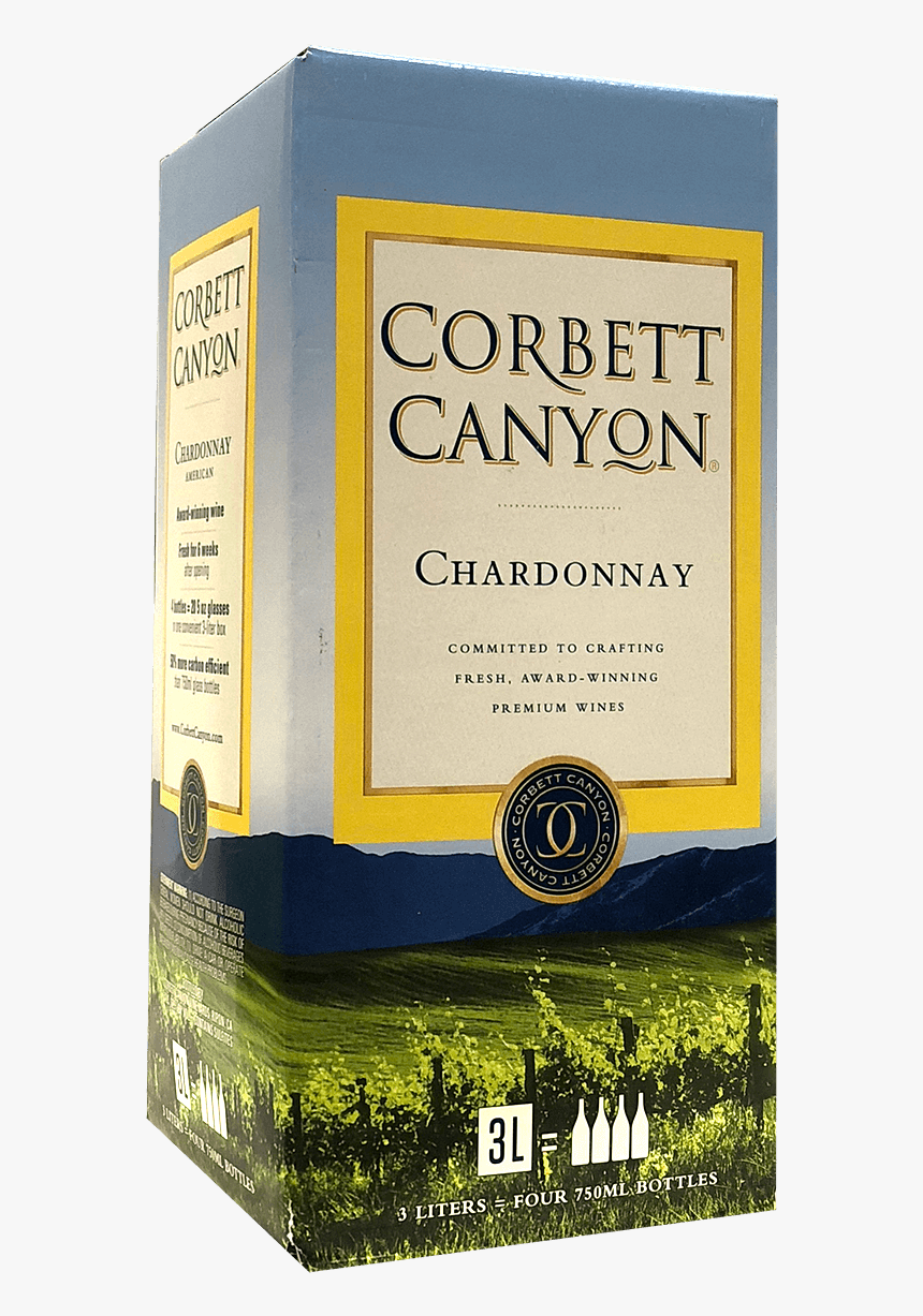 Transparent Copa De Vino Png - Corbett Canyon, Png Download