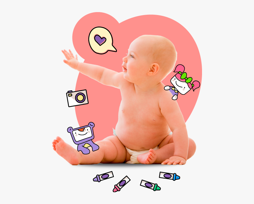 Bebe - Baby Png, Transparent Png