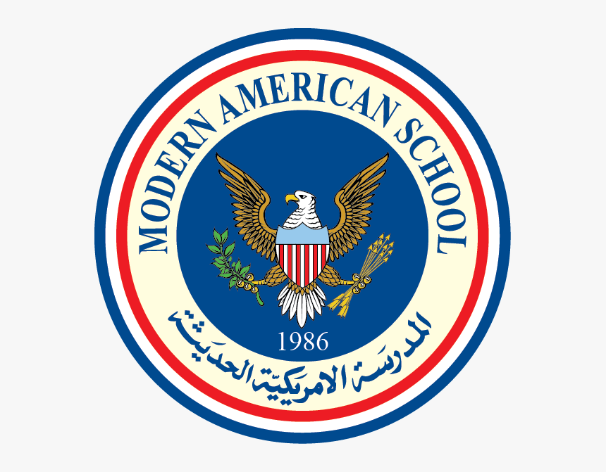 Home - Modern American School Logo, HD Png Download