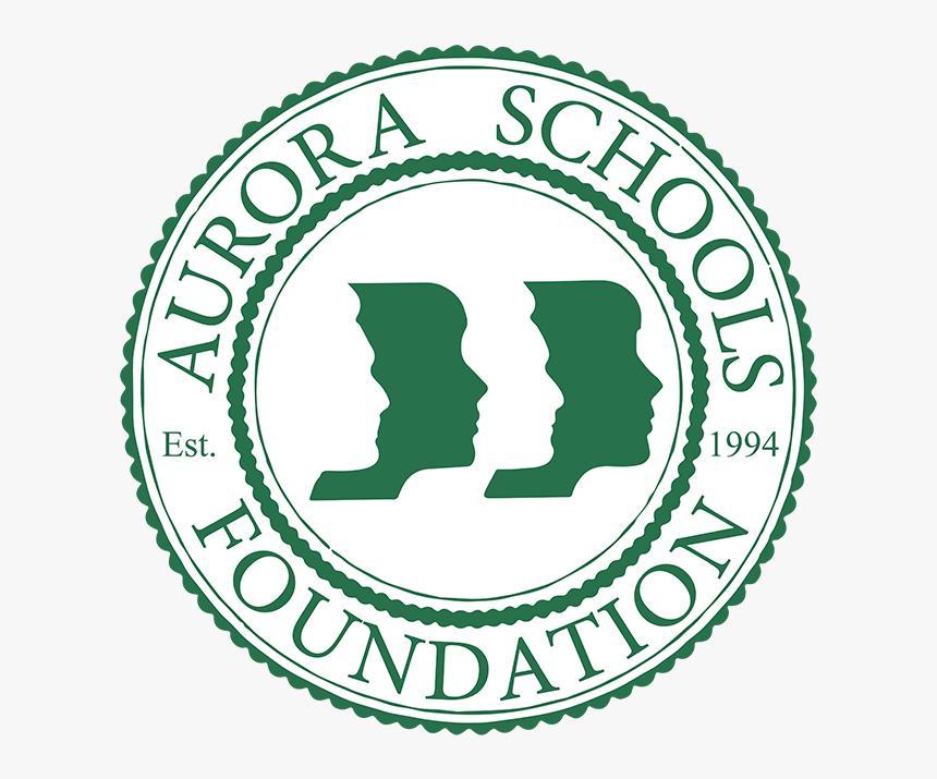 Aurora Schools Foundation - Emblem, HD Png Download