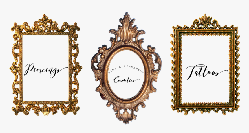 Picture - Wood Carving Frame, HD Png Download
