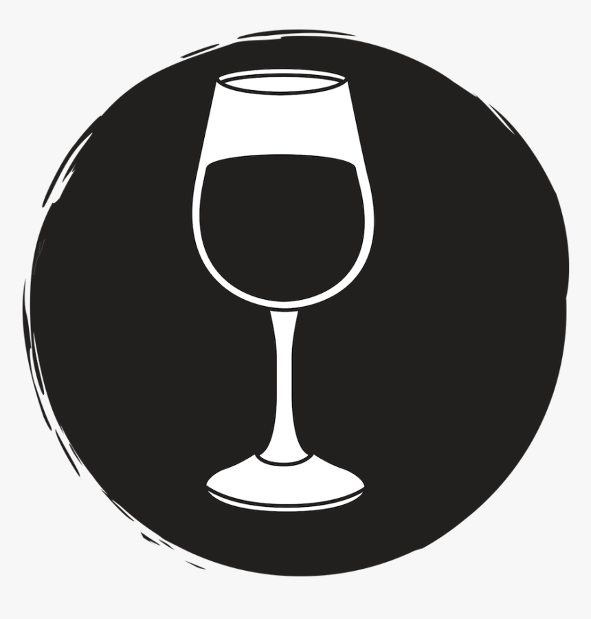 Khaosan Street Food Barcelona - Wine Glass, HD Png Download