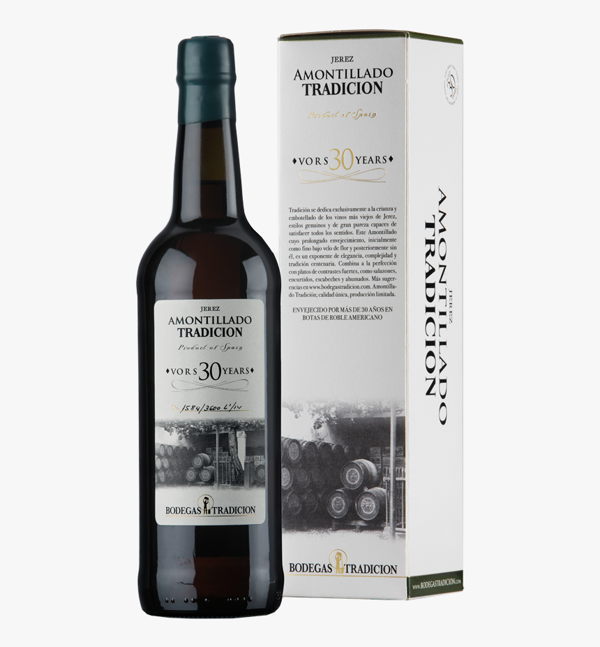 Vino Amontillado Tradicion - Marcas Vino Pedro Ximenez, HD Png Download