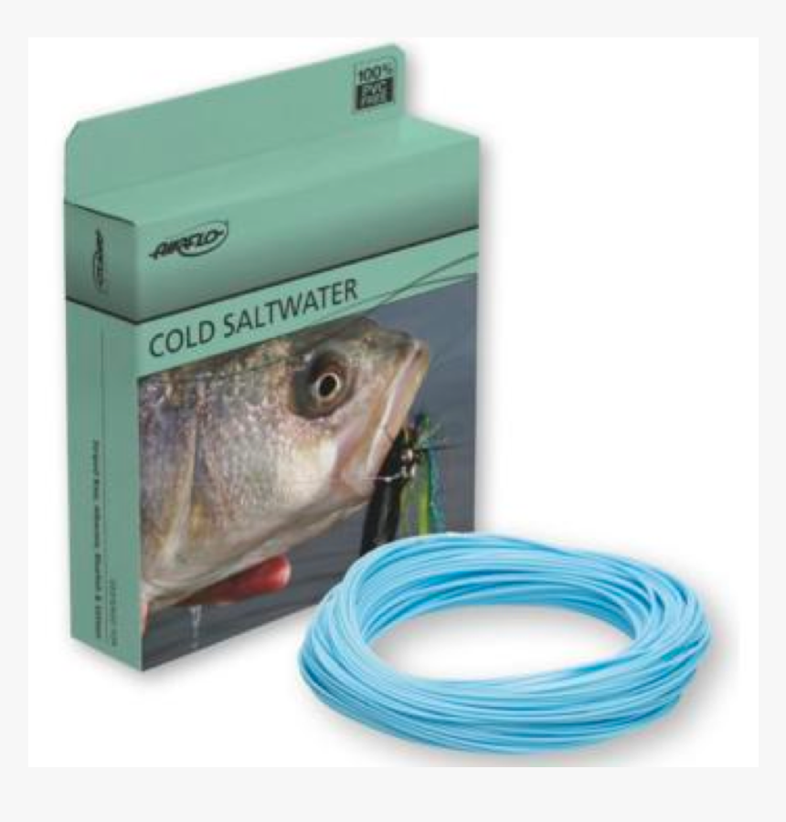 Airflo Ridge Striper Cold Salt Floating 
 Class - Airflo Ridge Cold Saltwater Fly Line, HD Png Download