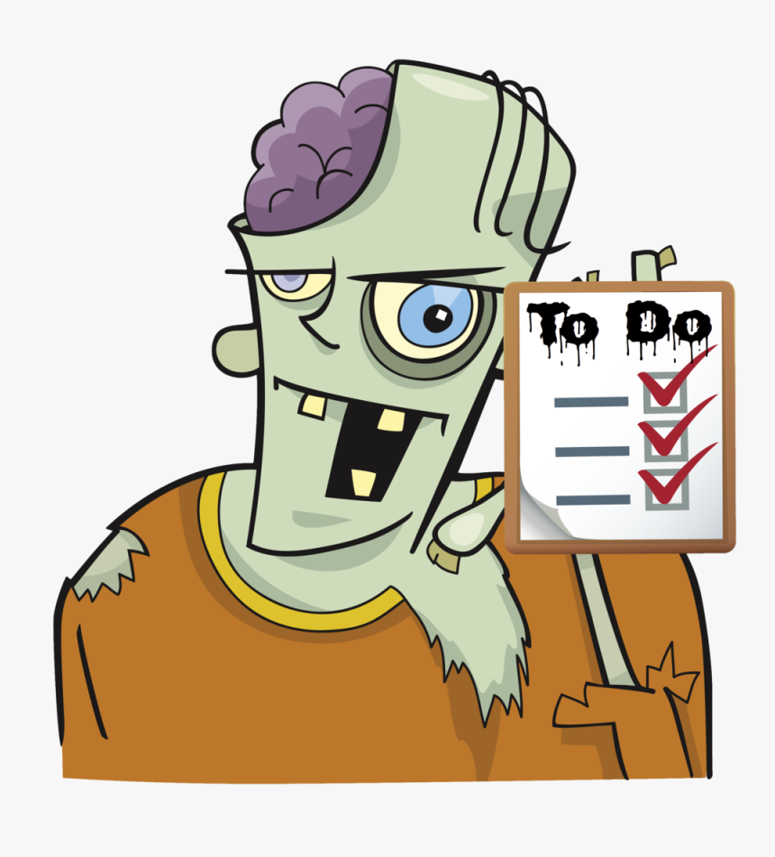 Transient - Halloween Monster Story Starter, HD Png Download