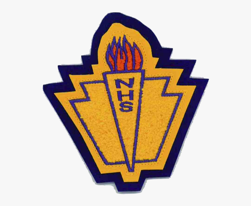 Torch Clipart Honor Society - Emblem, HD Png Download