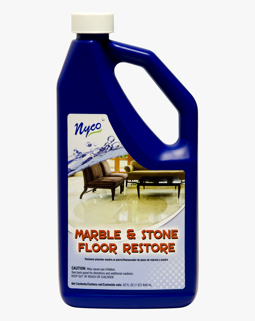Nl90427 903206 Marble And Stone Floor Restore - Vinyl Floor Wax, HD Png Download