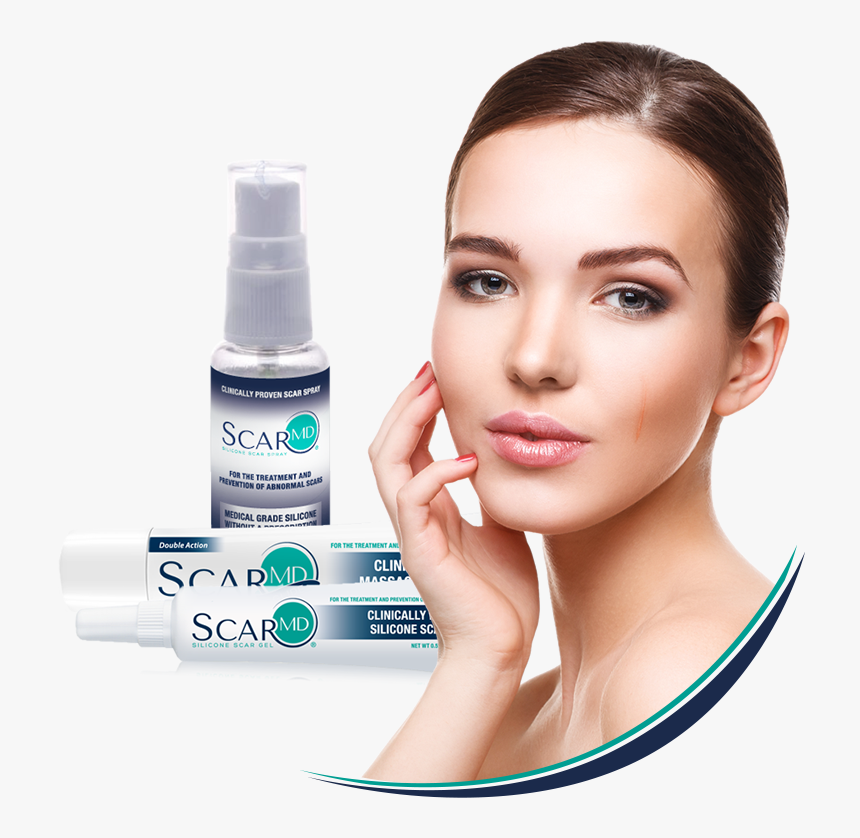 Scar Treatment - Face Beauti, HD Png Download