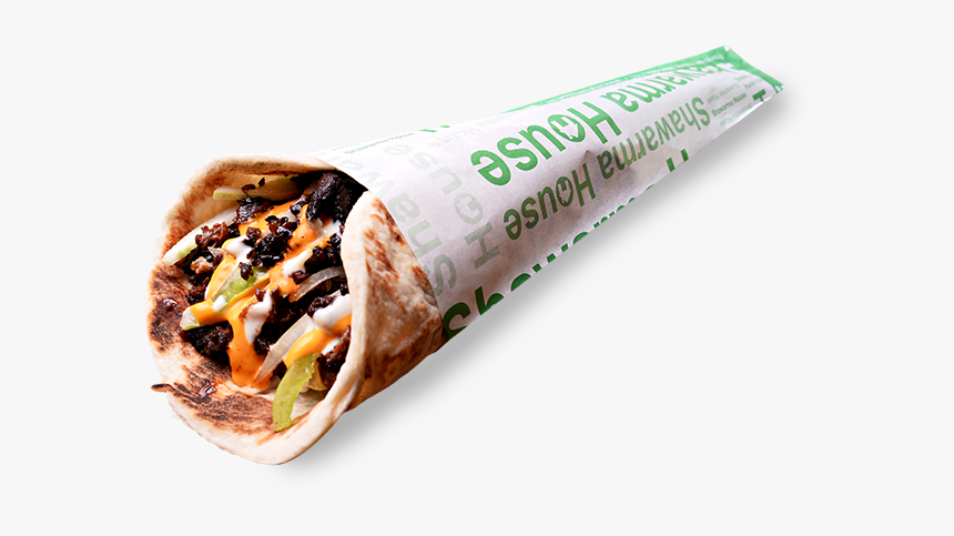 Image Shawarmaveggies - Mission Burrito, HD Png Download