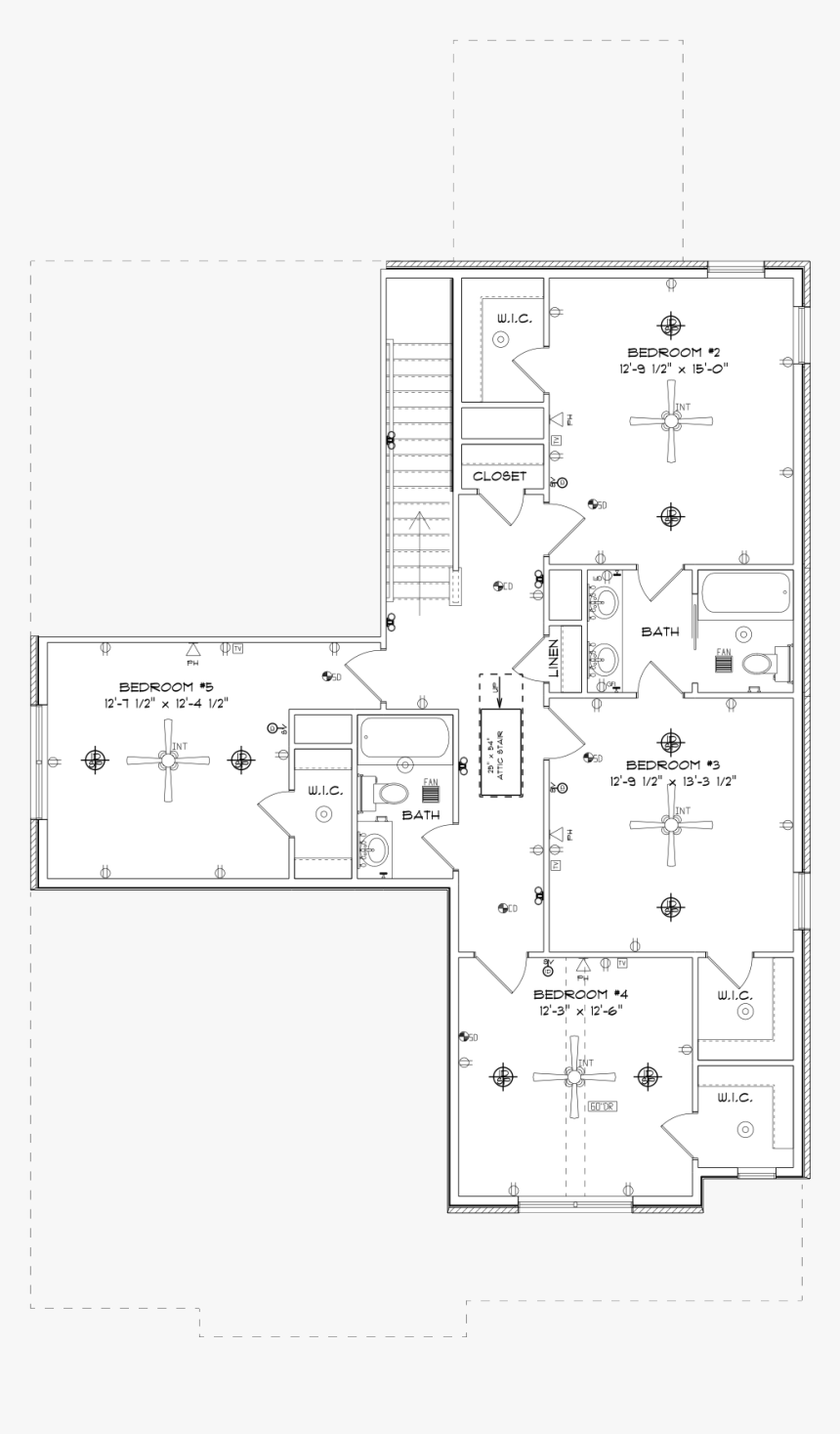 Floor Plan, HD Png Download