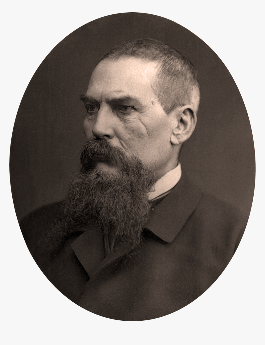Richard Francis Burton - Francis Burton, HD Png Download