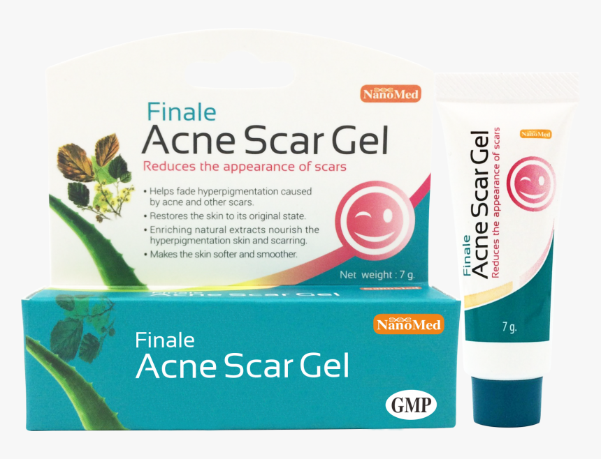 Finale Acne Scar Gel, HD Png Download