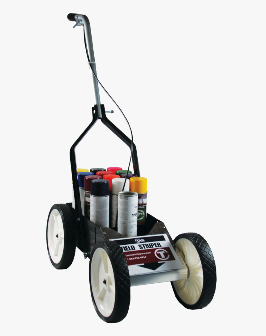 Field Striper - Walk-behind Mower, HD Png Download