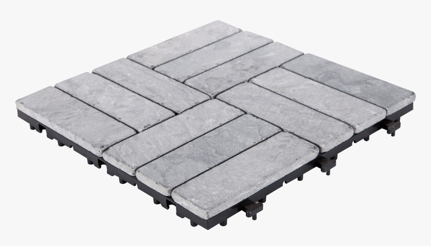 Interlocking Deck Tiles, HD Png Download