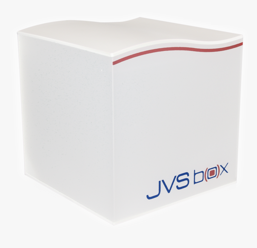Jvs Box 3d - Paper, HD Png Download
