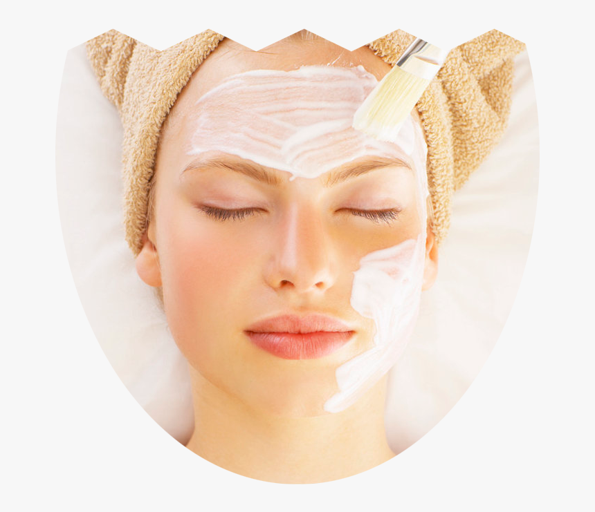 Spa Facial Gif, HD Png Download