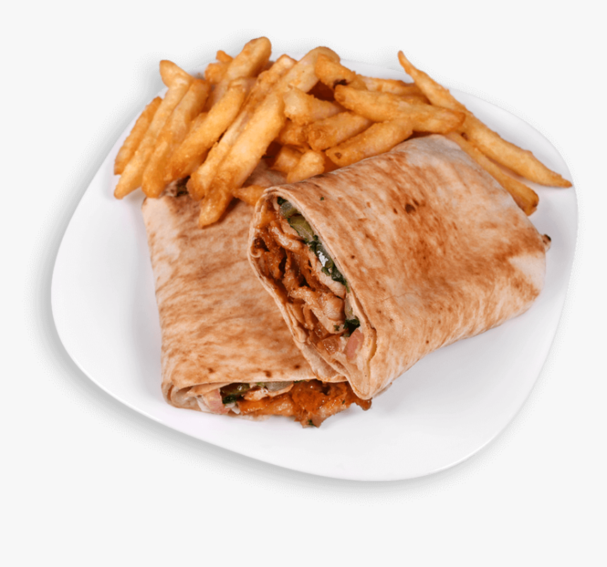 Tahini’s Chicken Shawarma 
									class Rellax Parallax - Fast Food, HD Png Download