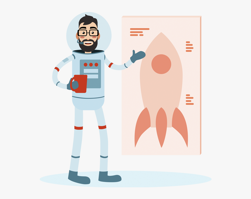 Cartoon Chain Png -we Are Your Best Innovation And - Cartoon, Transparent Png