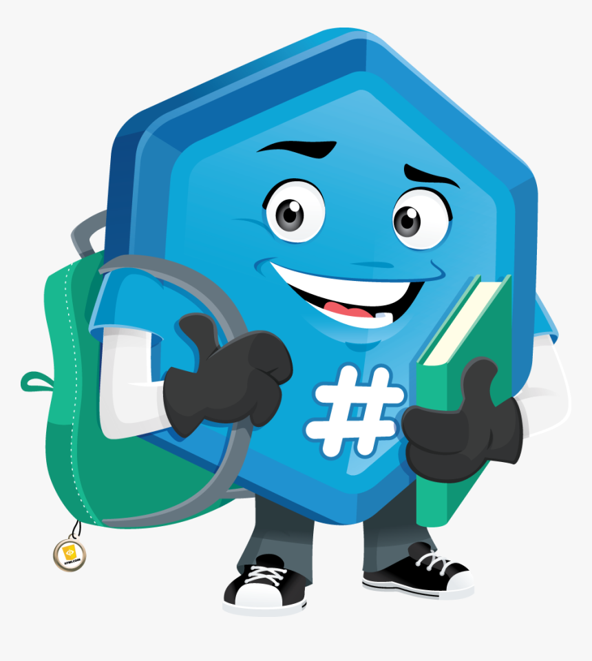 It Develops Decentralized Applications To Enhance Faculty, - Cartoon, HD Png Download