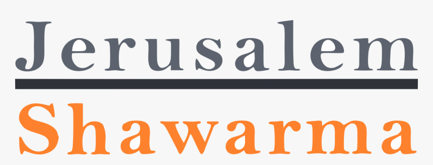 Jerusalem Shawarma Logo, HD Png Download