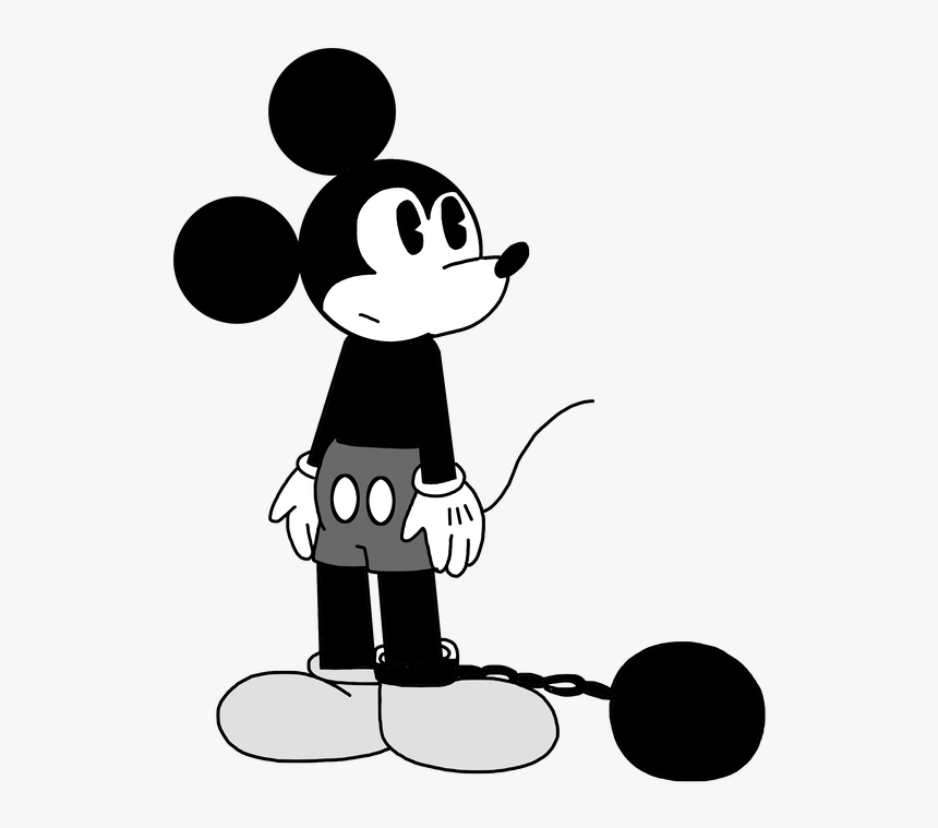 Chain Gang Png - Cartoon, Transparent Png