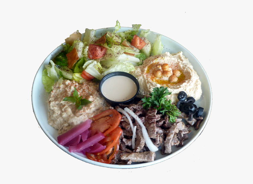 Beef Shawarma Platter - Casado, HD Png Download