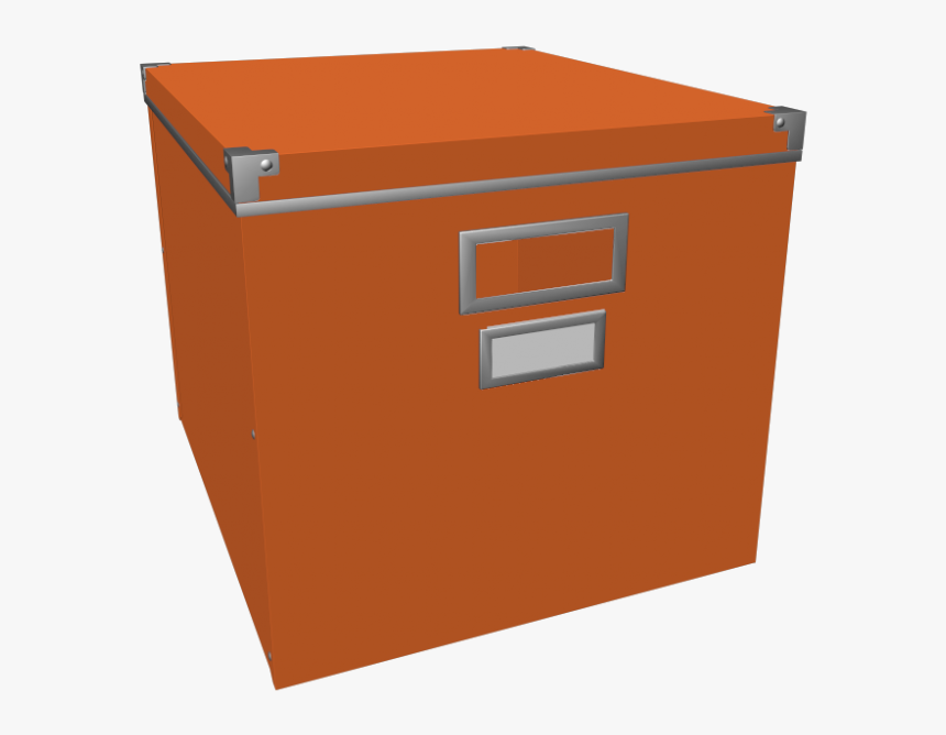 Storage Chest, HD Png Download