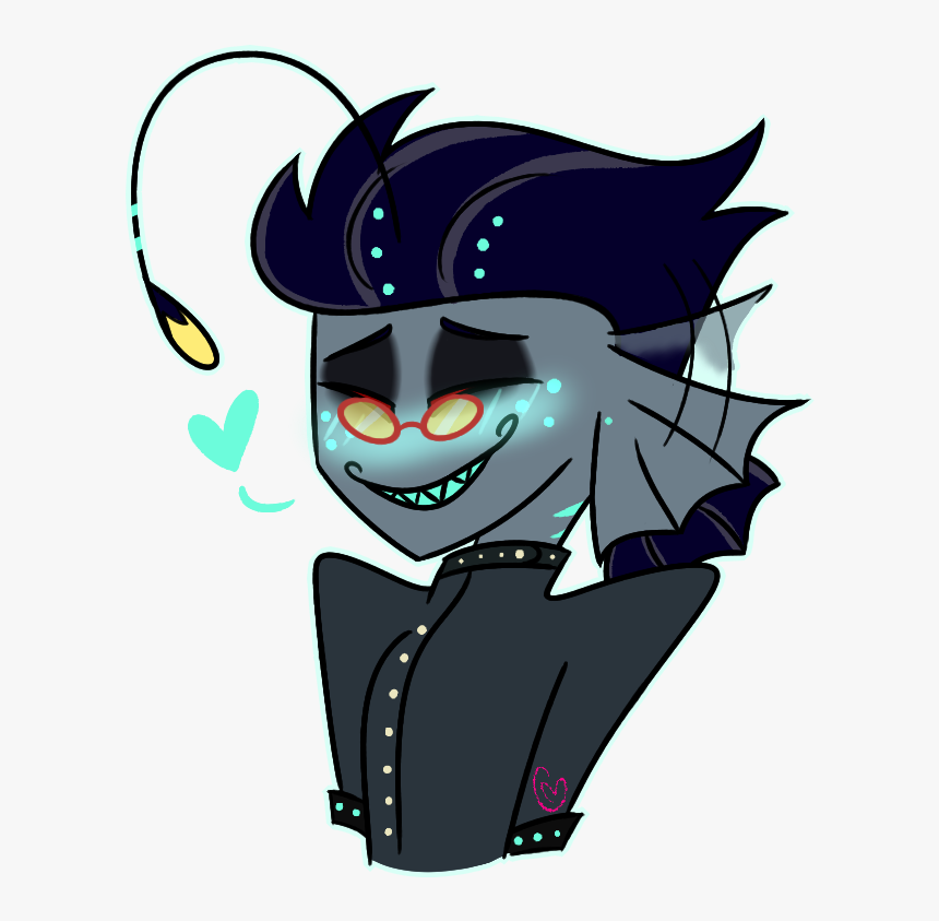 I Like To Think Baxters Mouth Does The “creepy Curl” - Cartoon, HD Png Download