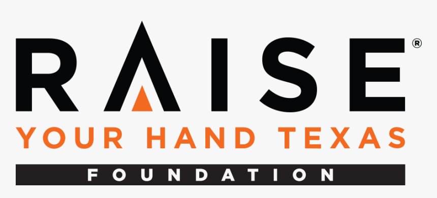 Raise Your Hand Texas, HD Png Download