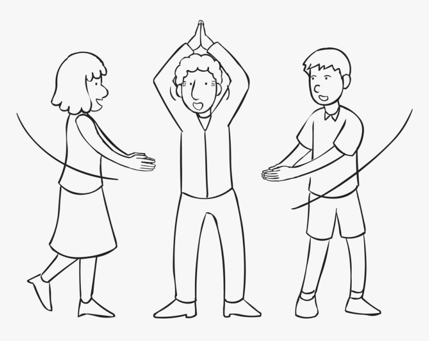 Wah Circle Game Engaging - Wah Circle Game, HD Png Download