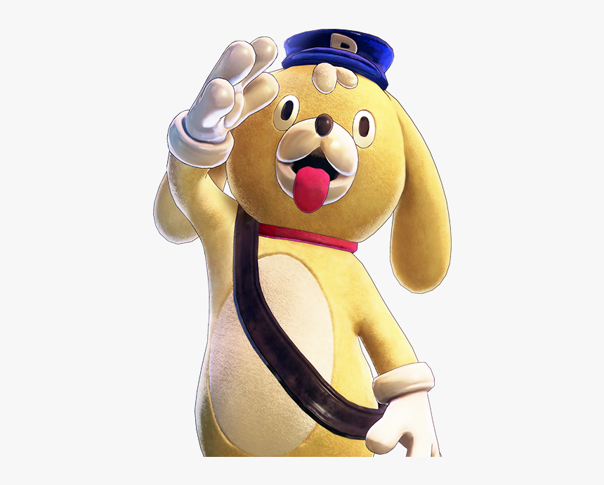 Lappy Astral Chain Mascot, HD Png Download