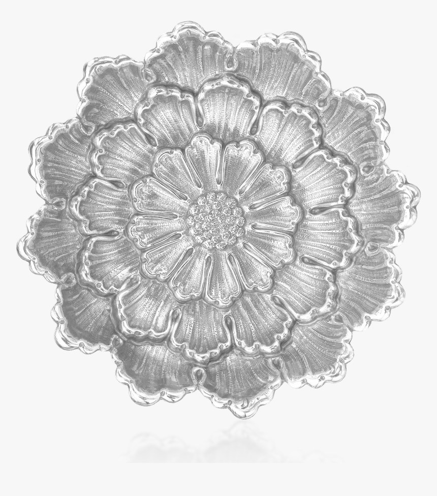 Buccellati - Bowls - Dahlia - Bowls - Crochet, HD Png Download